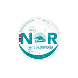8mg NOR Mini Nicotine Pouches - 20 Pouches