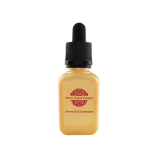 0mg Avant Garde E-liquid Opulence Range Glass Shortfill 30ml (Various VG/PG) (BUY 1 GET 1 FREE)