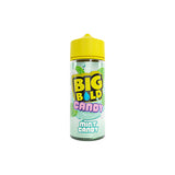 0mg Big Bold Candy Series 100ml Shortfill (70VG/30PG)