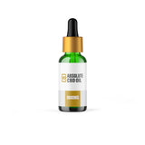 CBD Asylum 1000mg Absolute CBD Oil 20ml (BUY 1 GET 2 FREE)