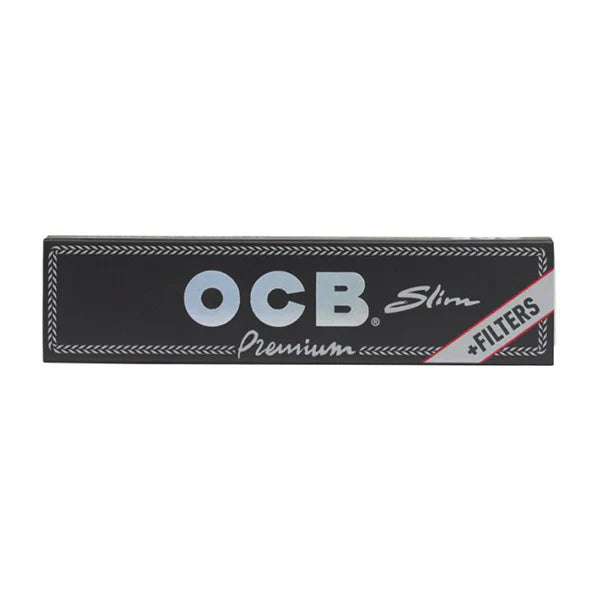 32 OCB King Size Slim Premium Papers + TIPS
