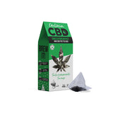 Equilibrium CBD 48mg Full Spectrum English Breakfast Tea Bags Box of 12 (Buy 1 Get 1 Free)