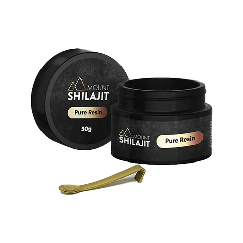 Mount Shilajit Pure Resin 50g