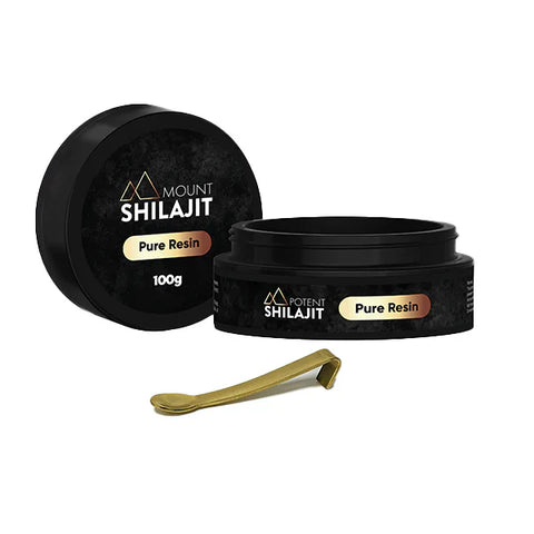 Mount Shilajit Pure Resin 100g