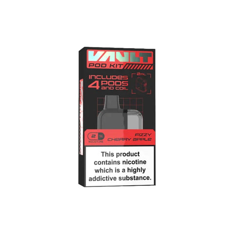 20mg Vault Bar 10K Refill Pod