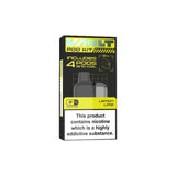 20mg Vault Bar 10K Refill Pod