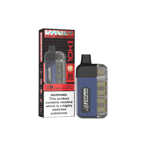 20mg Vault Bar 10K Prefilled Pod Vape Kit