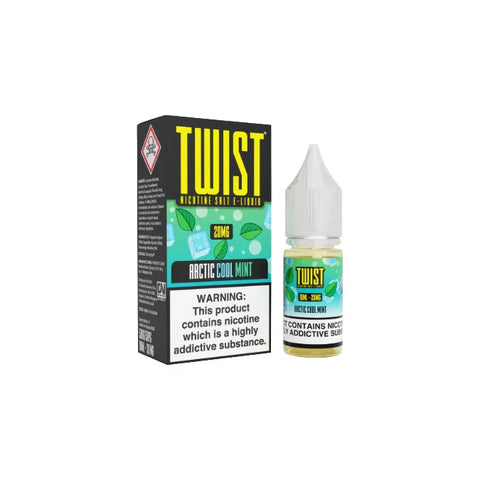 20mg Twist Nic Salt 10ml (50VG/50PG) (5 FOR £12)