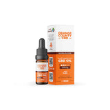 Orange County CBD 500mg Full Spectrum CBD Oil - 10ml