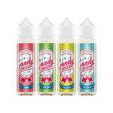 Candy Corner 50ml Shortfill 0mg (80VG/20PG)