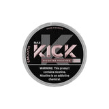 12mg Max Kick Nicotine Pouches - 20 Pouches