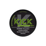 12mg Max Kick Nicotine Pouches - 20 Pouches