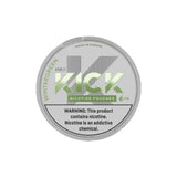 6mg Max Kick Nicotine Pouches - 20 Pouches