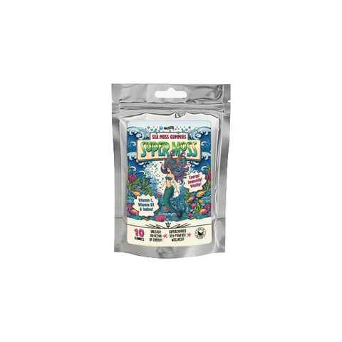 Innooova Supermoss Gummies Trial Pack - 10 Gummies