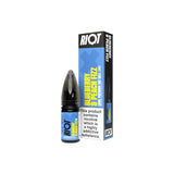 5mg RIOT X 10ml Nic Salts by Riot Squad (50VG/50PG)