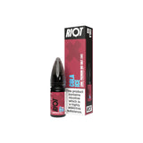 5mg RIOT X 10ml Nic Salts by Riot Squad (50VG/50PG)