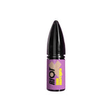 5mg RIOT X 10ml Nic Salts by Riot Squad (50VG/50PG)