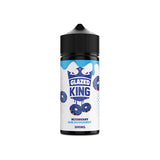 Glazed King 100ml Shortfill 0mg (70VG/30PG) - Stoptober Special Offer!