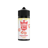 Glazed King 100ml Shortfill 0mg (70VG/30PG) - Stoptober Special Offer!