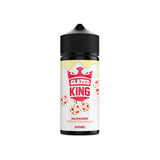 Glazed King 100ml Shortfill 0mg (70VG/30PG) - Stoptober Special Offer!