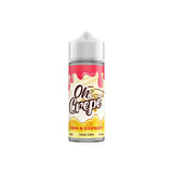 0mg Oh Crepe 100ml Shortfill (70VG/30PG)