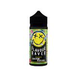 Flavour Raver 100ml Shortfill 0mg (80VG/20PG)