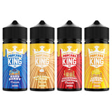 Pancake King 100ml Shortfill 0mg (70VG/30PG) - Stoptober Special Offer!