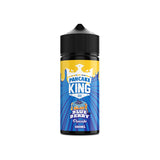 Pancake King 100ml Shortfill 0mg (70VG/30PG) - Stoptober Special Offer!