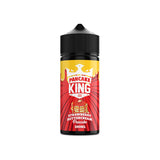 Pancake King 100ml Shortfill 0mg (70VG/30PG) - Stoptober Special Offer!