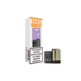 20mg Sikary Tako SP6000 Prefilled Pods 6000 Puffs