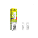 20mg SKE Crystal Pro Replacement Prefilled Pods 2ml 1200 Puffs - 2 Pcs