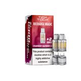 Tick Tock Recharge MAGIC 8K Prefilled Pods 8000 Puffs