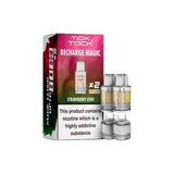 Tick Tock Recharge MAGIC 8K Prefilled Pods 8000 Puffs