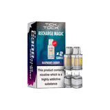 Tick Tock Recharge MAGIC 8K Prefilled Pods 8000 Puffs