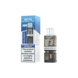 20mg Juicy Pod Novamax Prefilled Pods 10000 Puffs - 1 Pcs