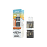 20mg Juicy Pod Novamax Prefilled Pods 10000 Puffs - 1 Pcs