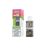 20mg Juicy Pod Novamax Prefilled Pods 10000 Puffs - 1 Pcs