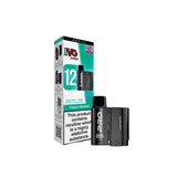 20mg IVG Pro 12 Refill Pod Pack 10000 Puffs