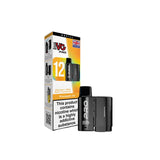 20mg IVG Pro 12 Refill Pod Pack 10000 Puffs