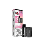 20mg IVG Pro 12 Refill Pod Pack 10000 Puffs