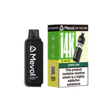 20mg Mevol S7000 Prefilled Pod & Refill 14k puffs