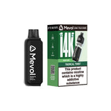 20mg Mevol S7000 Prefilled Pod & Refill 14k puffs