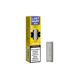 20mg Lost Mary 4in1 Prefilled Pods 1200 Puffs - 2 Pcs
