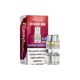 Tick Tock Recharge MINI 2K Prefilled Pods 2000 Puffs