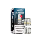 Tick Tock Recharge MINI 2K Prefilled Pods 2000 Puffs