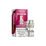 Tick Tock Recharge MINI 2K Prefilled Pods 2000 Puffs