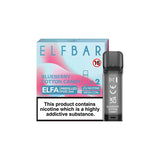 ELF Bar ELFA 20mg Replacement Prefilled Pods 2ml 1200 Puffs - 2 Pcs