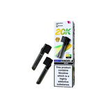 20mg Angel 20K Pods By Vapes Bars Holiday Edition Prefilled Pods