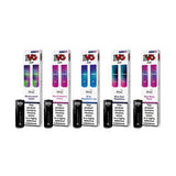 20mg IVG Air Prefilled Pods 2ml 1200 Puffs - 2 Pcs