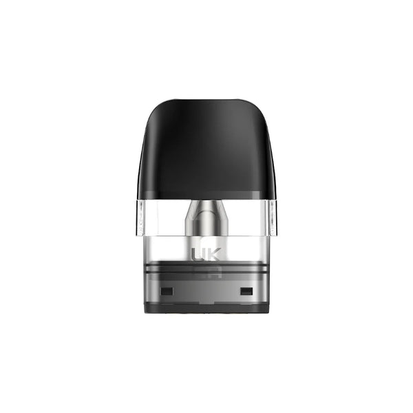 Geekvape Q Top Fill Replacement Pods - 3 Pcs (0.6Ohm, 0.8Ohm, 1.2Ohm) 2ml